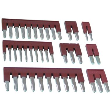 TRACON AH4/3 Átkötőhíd TSKB sorozatkapocshoz (3 modul) TSKB4.., TSKB4/3.., TSKB4/4.., TSKB4/E.., TSKB4P