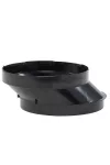 AIRA_MARES 7550_M AIRA - Excentrikus adapter (csőcsonk) Ø150 mm RONDO és PLANO 210 sorozathoz AIRA_MARES 7550_M AIRA - Excentrikus adapter (csőcsonk) Ø150 mm RONDO és PLANO 210 sorozathoz