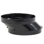   AIRA_MARES 7550_M AIRA - Excentrikus adapter (csőcsonk) Ø150 mm RONDO és PLANO 210 sorozathoz