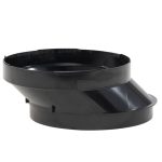 AIRA_MARES 7550_M AIRA - Excentrikus adapter (csőcsonk) Ø150 mm RONDO és PLANO 210 sorozat