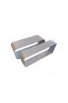 AIRA_MARES 7569 AIRA - Légtechnikai elem lapos csatorna adapter Quadro sorozathoz AIRA_MARES 7569 AIRA - Légtechnikai elem lapos csatorna adapter Quadro sorozathoz