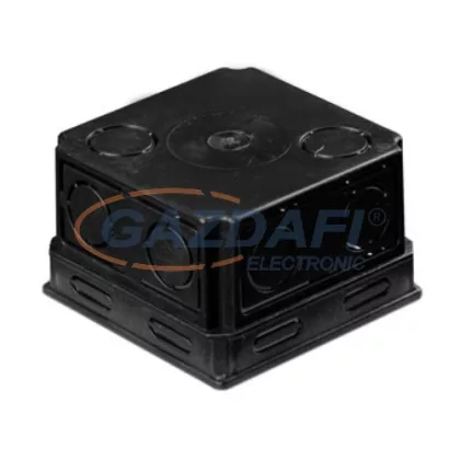 Bekötődoboz alj AK1