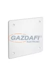 Bekötődoboz tető 80x80 AK 1