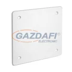Bekötődoboz tető 80x80 AK 1