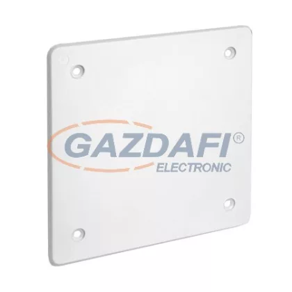 Bekötődoboz tető 80x80 AK 1