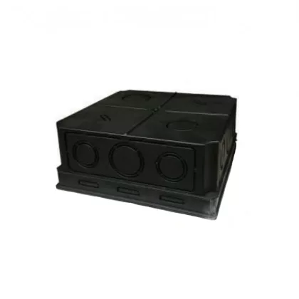 Bekötődoboz alj AK 2