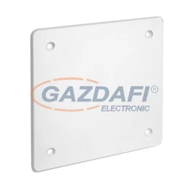 Bekötődoboz tető 150x150 AK 3