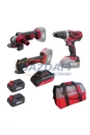 WORCRAFT AKKU202 Akkumulátoros erőcsomag Profi-2