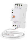 TRACON ALK-BOX Alkonyatkapcsoló 16A/230V, 50Hz, 2-100lux, IP20