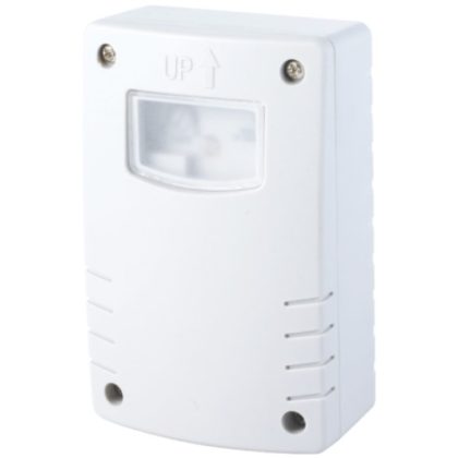 TRACON ALK-IN Twilight switch 5A / 230V, 2-200lux, IP44
