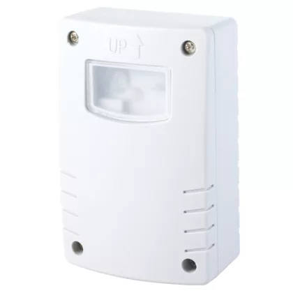 TRACON ALK-IN Alkonyatkapcsoló 5A/230V, 50Hz, <3-500lux, IP44 TRACON ALK-IN Alkonyatkapcsoló 5A/230V, 50Hz, <3-500lux, IP44