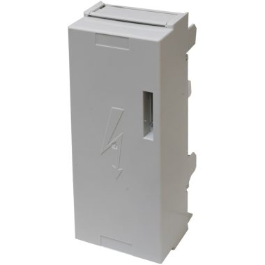 TRACON AM-60/250/3/120-10 Gyűjtősín leágazó modul, COSMO, 10 / 10 mm méretű gyűjtősín max.250 A