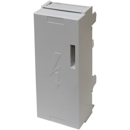   TRACON AM-60/250/3/120-10 Gyűjtősín leágazó modul, COSMO, 10 / 10 mm méretű gyűjtősín max.250 A