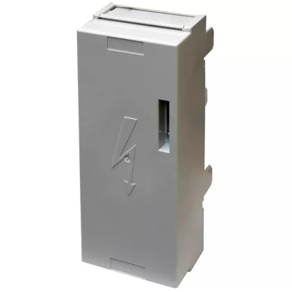   TRACON AM-60/250/3/120-5 Gyűjtősín leágazó modul, COSMO, 10 / 5 mm méretű gyűjtősín max.250 A