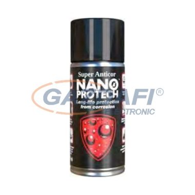 NANOPROTECH Nanotechnológiás védőspray, 100ml