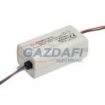 Mean Well APV-12-12 Egykimenetes LED tápegység 12 W