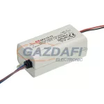 Mean Well APV-12-24 Egykimenetes LED tápegység 12 W
