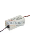 Mean Well APV-16-24 Egykimenetes LED tápegység 16 W Mean Well APV-16-24 Egykimenetes LED tápegység 16 W