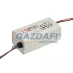 Mean Well APV-16-24 Egykimenetes LED tápegység 16 W
