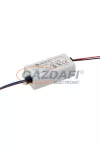 Mean Well APV-8-24 Egykimenetes LED tápegység 8 W Mean Well APV-8-24 Egykimenetes LED tápegység 8 W