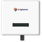   Solplanet ASW5000-T Háromfázisú Solar inverter 7500 Wp STC, 5000W, 125 V-950 V/630V