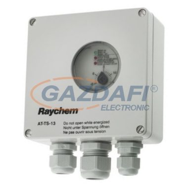 RAYCHEM AT-TS-13 termosztát kivezetett felfekvő érzékelővel