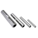   TRACON AT240 Szigeteletlen alumínium toldóhüvely 240mm2, (d1=20mm, L=126mm)