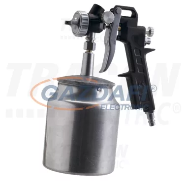 TRACON ATM1039 Festékszóró pisztoly (felsőtartályos) 400cm3, 4.5-6bar