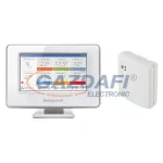   HONEYWELL ATP921R3052 Szobatermosztát szett, színes LCD, multi-zone