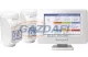 HONEYWELL ATP921R3052 Szobatermosztát szett, színes LCD, multi-zone