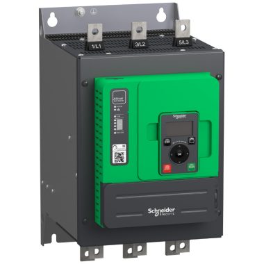 SCHNEIDER ATS480C17Y Altivar ATS480 lágyindító 170A 208…690V