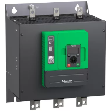 SCHNEIDER ATS480C21Y Altivar ATS480 lágyindító 210A 208…690V