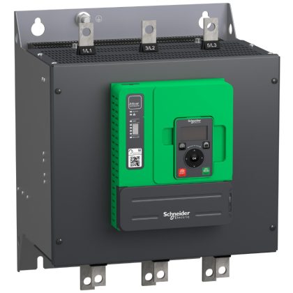 SCHNEIDER ATS480C21Y Altivar ATS480 lágyindító 210A 208…690V