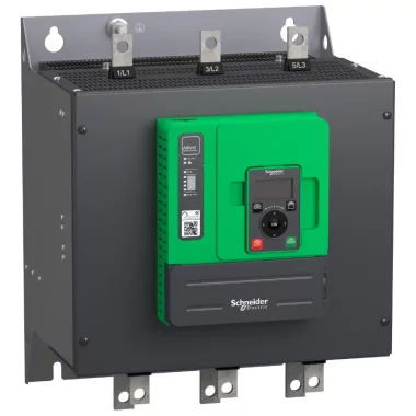 SCHNEIDER ATS480C25Y Altivar ATS480 lágyindító 250A 208…690V