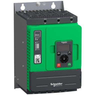 SCHNEIDER ATS480D22Y Altivar ATS480 lágyindító 22A 208…690V