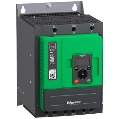 SCHNEIDER ATS480D62Y Altivar ATS480 lágyindító 62A 208…690V