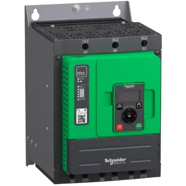 SCHNEIDER ATS480D88Y Altivar ATS480 lágyindító 88A 208…690V