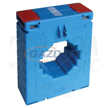 TRACON AV1002500SH Sínre fűzhető áramváltó, 100-as sínre, Po:0,5 2500A/5A, 15VA