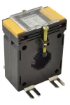 TRACON AV30200SH Sínre fűzhető áramváltó, 30-as sínre 200A/5A, 5VA, Po:0,5