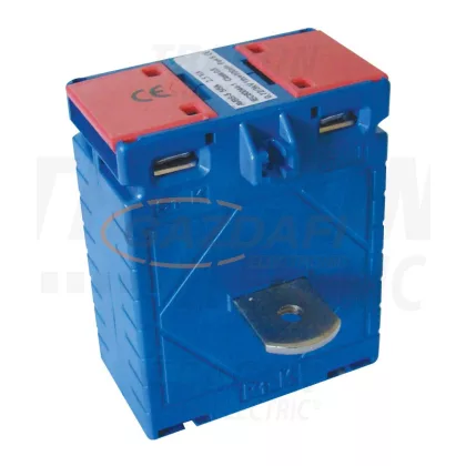   TRACON AVBS-75 Beépített primer sines áramváltó, Po:0,5 75A/5A, 2,5VA