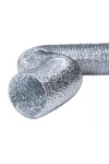 AZUR 15295010300102 - Flexibilis cső Alu Basic 102 mm 3 méter/csomag