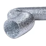 AZUR 15295011000185 - Flexibilis cső Alu Basic 185 mm 10 méter/csomag