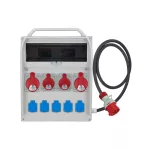 B.18.460-1P-S Ipari elosztó R-BOX