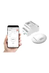 COMPUTHERM B300RF Wi-Fi termosztát vezeték nélküli hőérzékelővel COMPUTHERM B300RF Wi-Fi termosztát vezeték nélküli hőérzékelővel