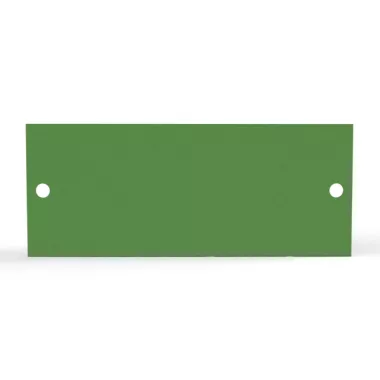BASOR 204866 Vízzáró fém csatorna fedél IP65 TCCT 100X400 FSP 6011 BASOR 204866 Vízzáró fém csatorna fedél IP65 TCCT 100X400 FSP 6011
