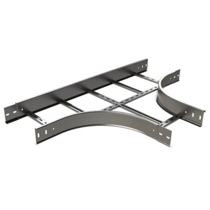 BASOR 200939 Kábellétra  T-idom TEFE-300 200X100X2 FT