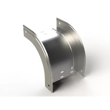   BASOR 201616 függőleges külső sarokidom 90° CXERC 400X80 FT