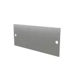  BASOR 207045 Vízzáró fém csatorna IP65 Fedél TCI 40 I304