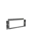 BASOR 207049 Vízzáró fém csatorna IP65 Csatlakozóelem ACI 40/40X80 I304 BASOR 207049 Vízzáró fém csatorna IP65 Csatlakozóelem ACI 40/40X80 I304