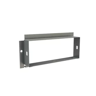 BASOR 207049 Vízzáró fém csatorna IP65 Csatlakozóelem ACI 40/40X80 I304 BASOR 207049 Vízzáró fém csatorna IP65 Csatlakozóelem ACI 40/40X80 I304